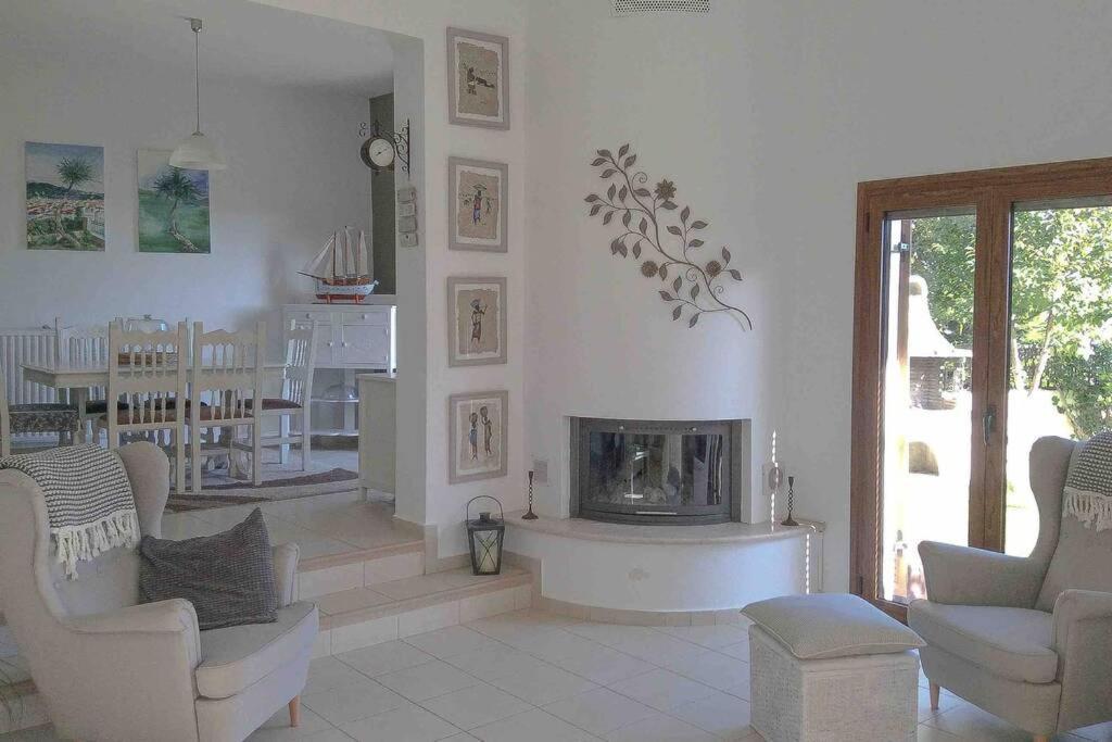 Skiathos Town House Exteriér fotografie