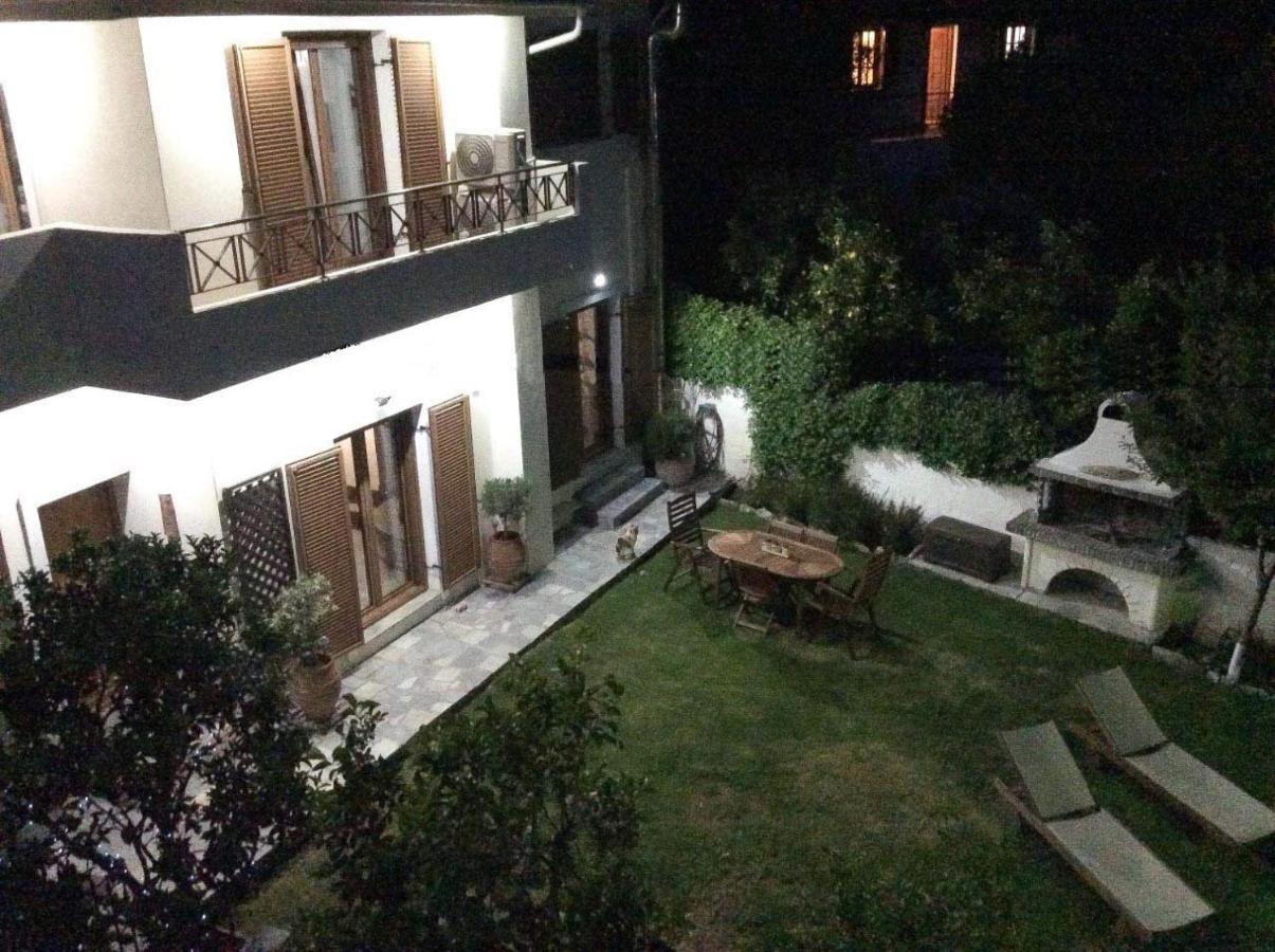 Skiathos Town House Exteriér fotografie