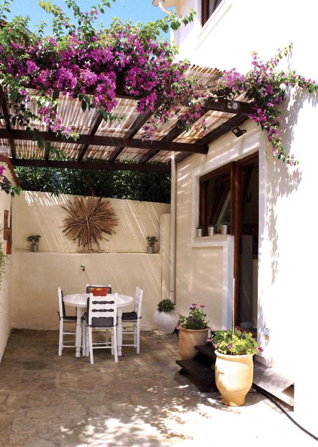Skiathos Town House Exteriér fotografie