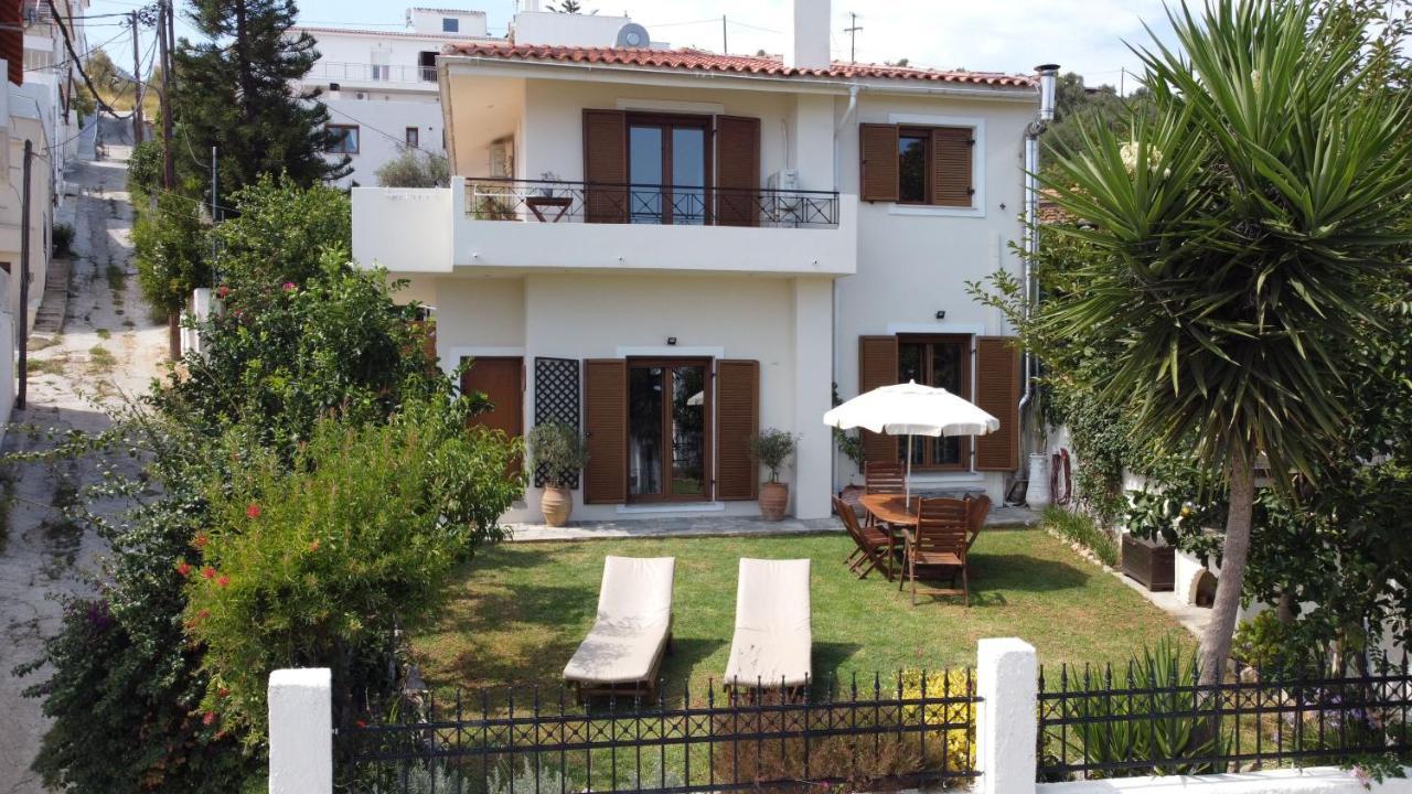 Skiathos Town House Exteriér fotografie